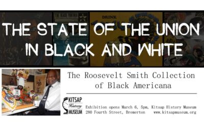 Exhibit Highlight: State of the Union in Black and White