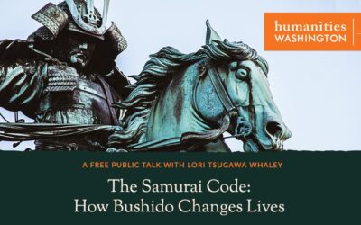 SPEAKER SERIES – THE SAMURAI CODE: HOW BUSHIDO CHANGES LIVES