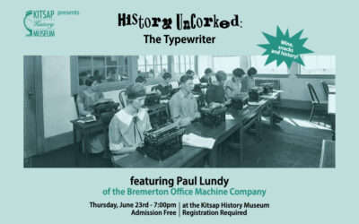 History Uncorked: The Typewriter