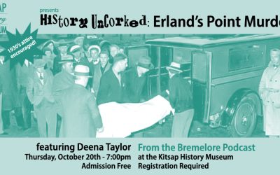 History UnCorked: Erland’s Point Murders