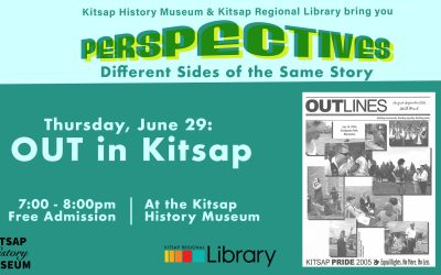 Perspectives: OUT in Kitsap