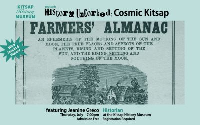 History UnCorked: Cosmic Kitsap