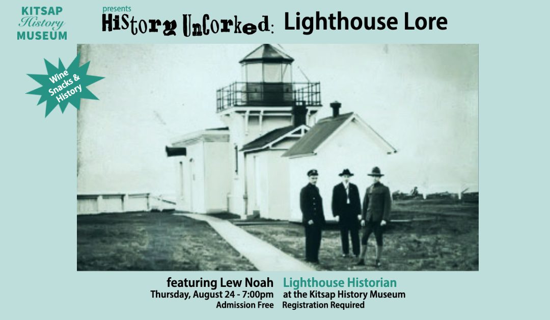 History uncorked: lighthouse lore