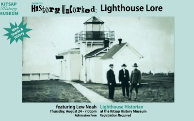 History uncorked: lighthouse lore