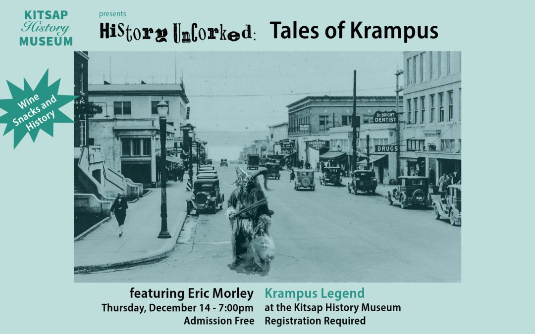 History UnCOrked: Tales of Krampus