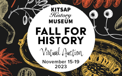 Fall for History Virtual Auction