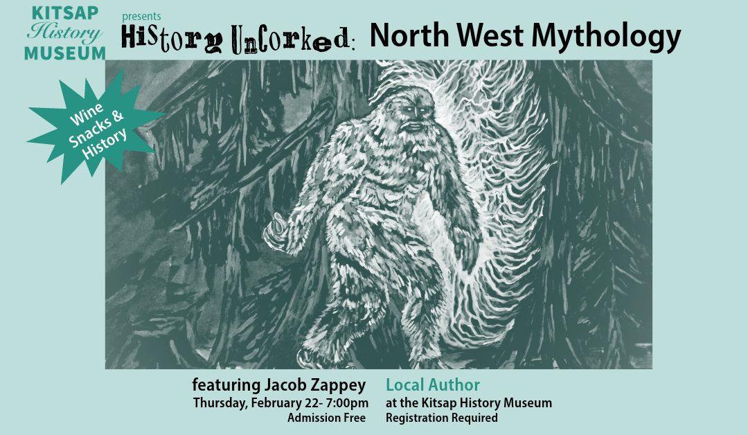 History Uncorked: North West Mythology