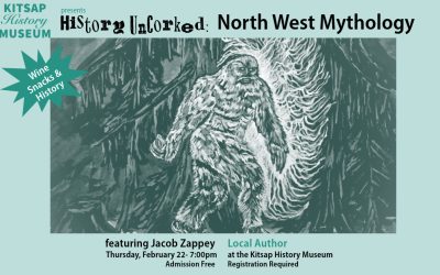 History Uncorked: North West Mythology