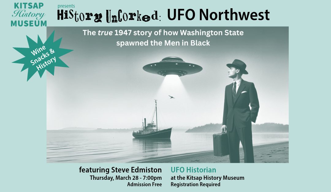 History Uncorked: UFO Northwest
