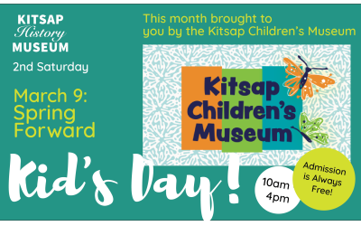 Second Saturday Kids Day: Spring Forward