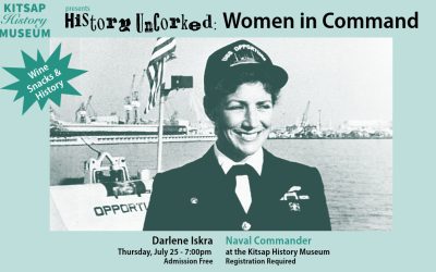 History Uncorked: women in command