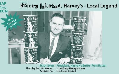 History Uncorked: Harvey’s – the local legend