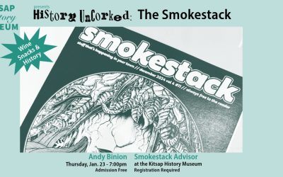 History Uncorked: the smokestack