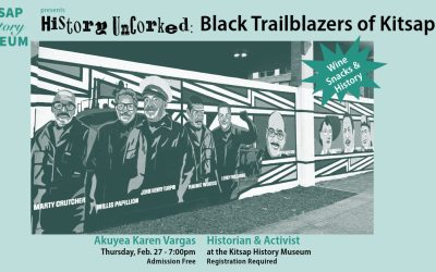 History uncorked: Black trailblazers of kitsap