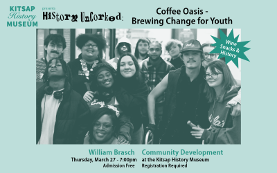 History Uncorked: coffee oasis – brewing change for youth