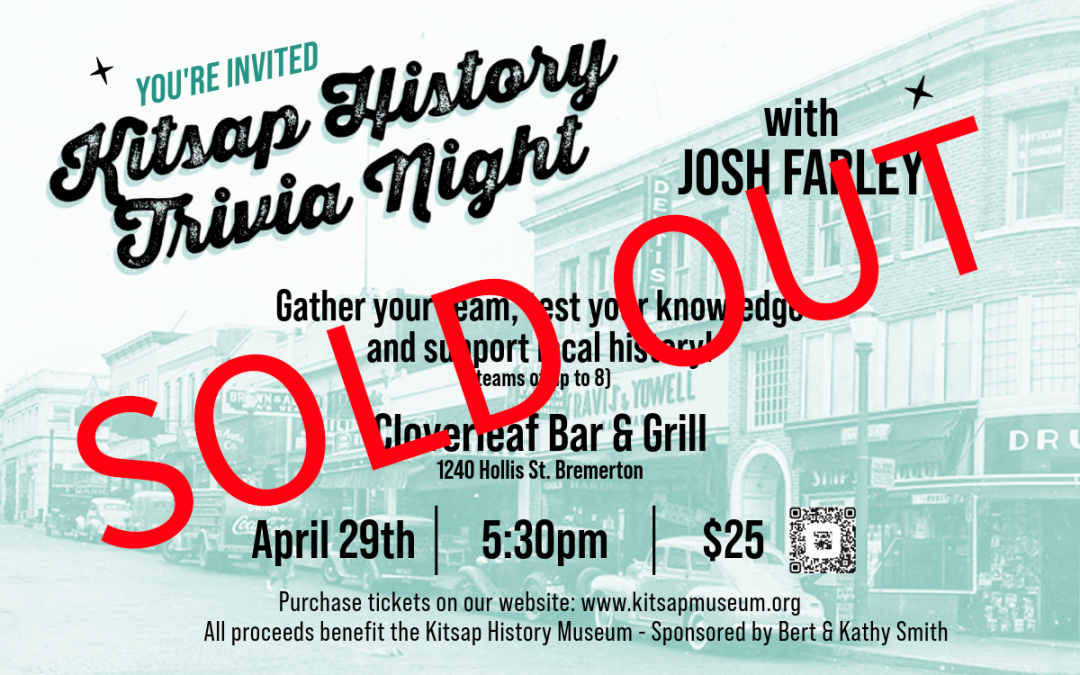 Kitsap History Trivia Night