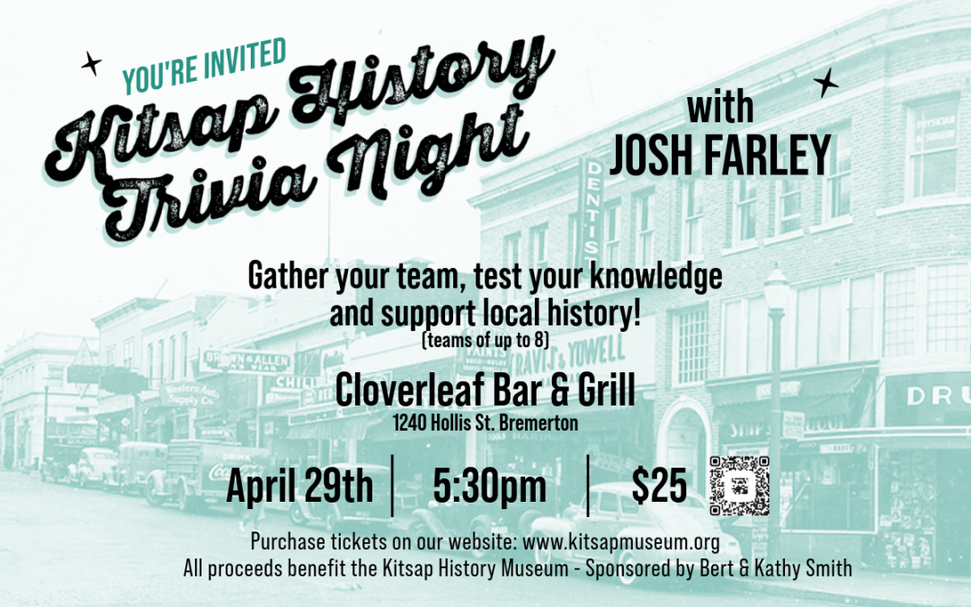 Kitsap History Trivia Night