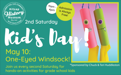 2nd Saturday Kid’s Day