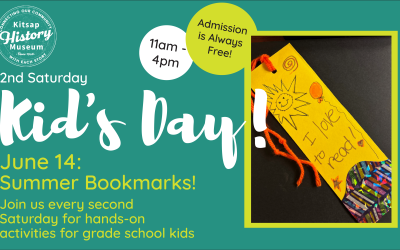 2nd Saturday Kids Day