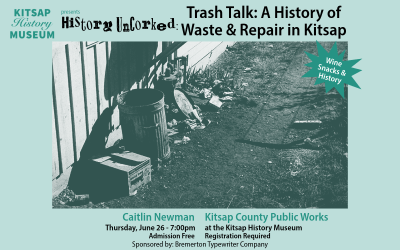 History Uncorked: Trash Talk