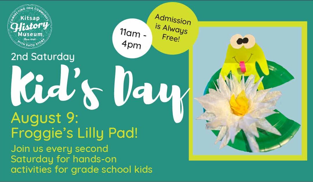 2nd Saturday Kid’s Day