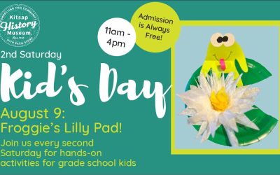 2nd Saturday Kid’s Day