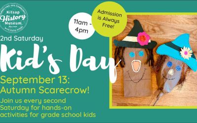 2nd Saturday Kid’s Day