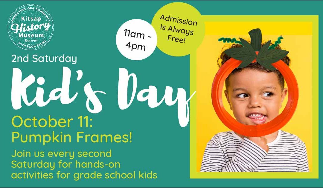 2nd Saturday Kid’s Day