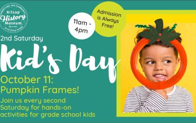 2nd Saturday Kid’s Day