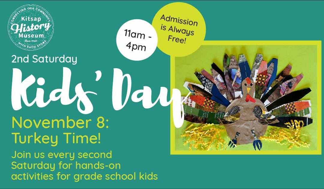 2nd Saturday kids’ day