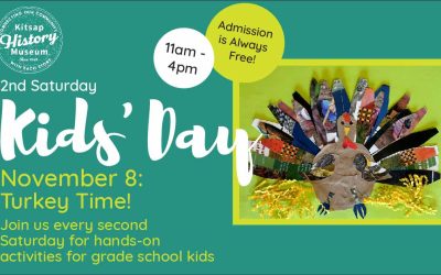 2nd Saturday kids’ day