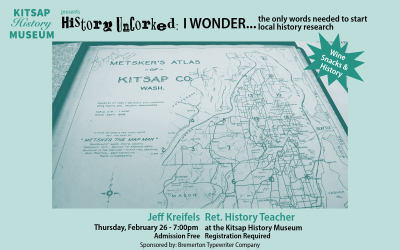 History UnCorked: I WONDER…