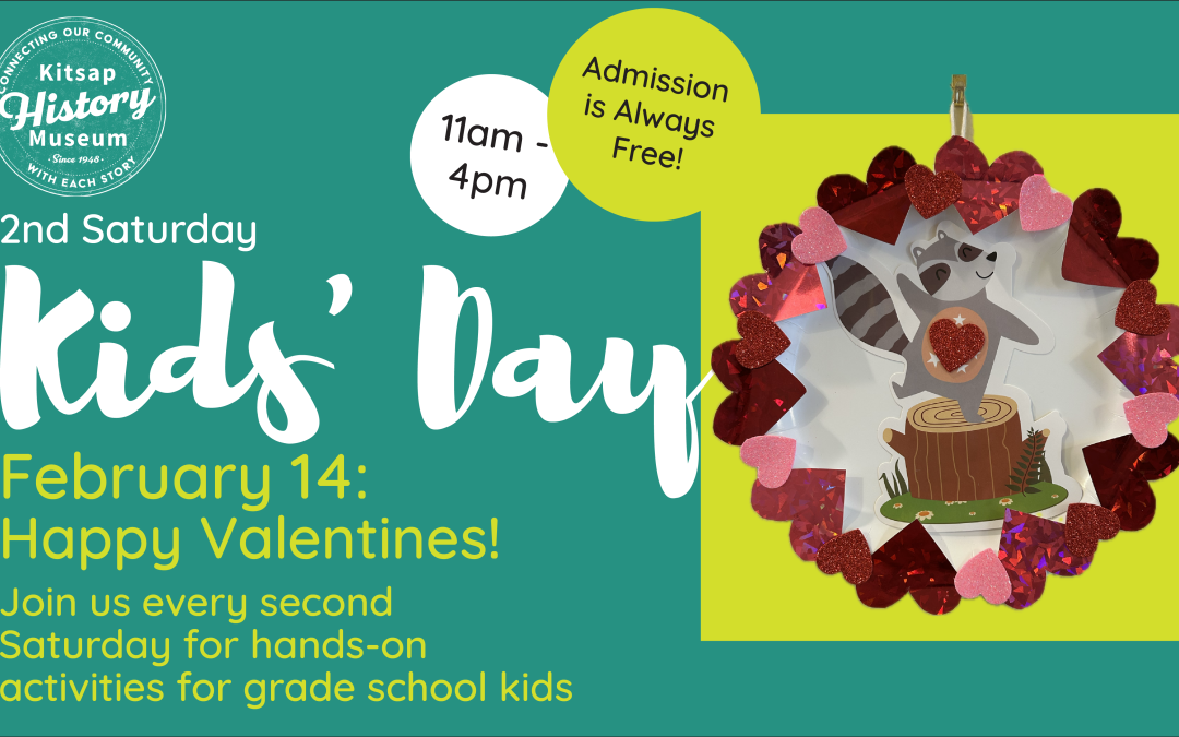 2nd Saturday Kids’ Day