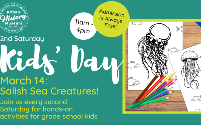 2nd saturday kids’ day