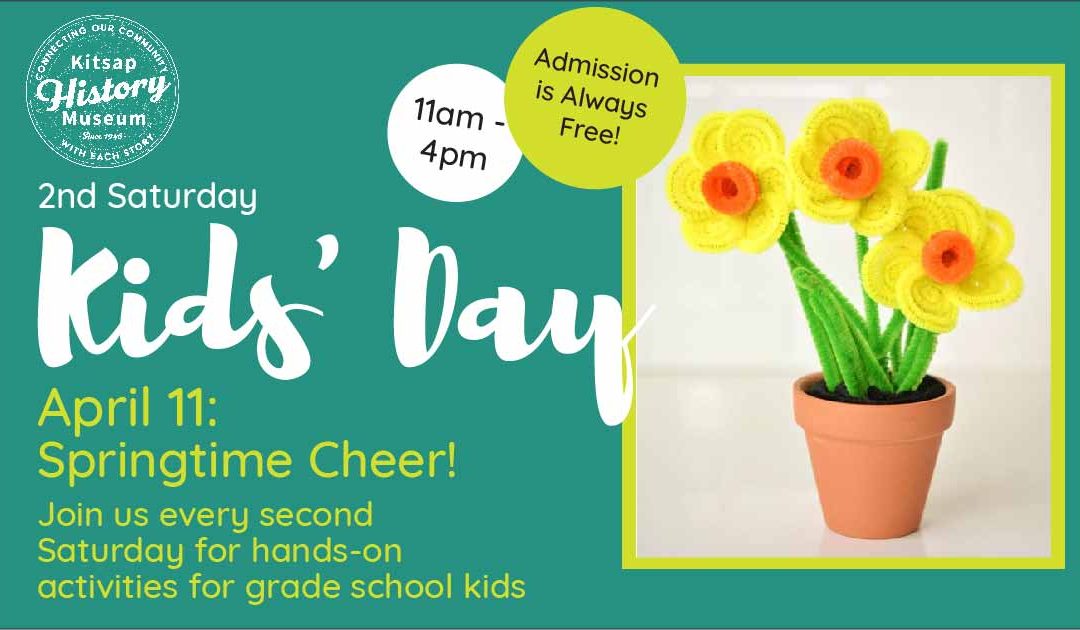 2nd Saturday Kids’ Day