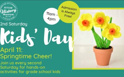 2nd Saturday Kids’ Day