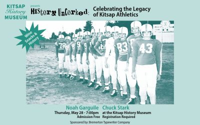 History Uncorked: Kitsap Athletics