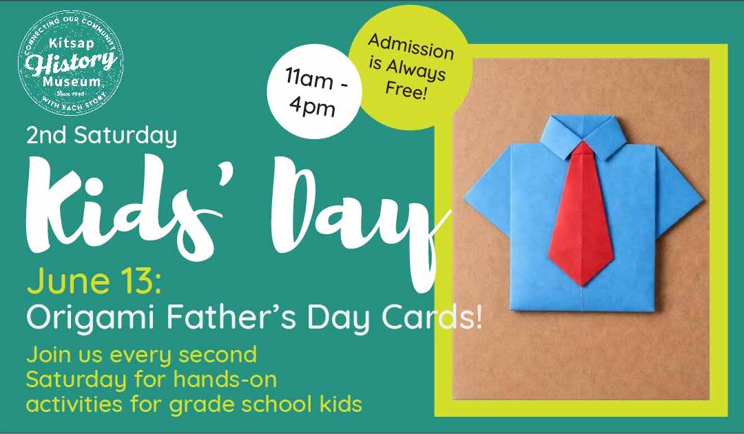 2nd Saturday kids’ day