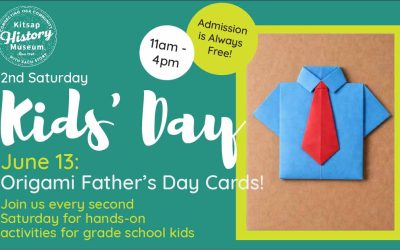 2nd Saturday kids’ day