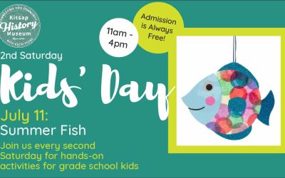 Second Saturday Kids’ Day