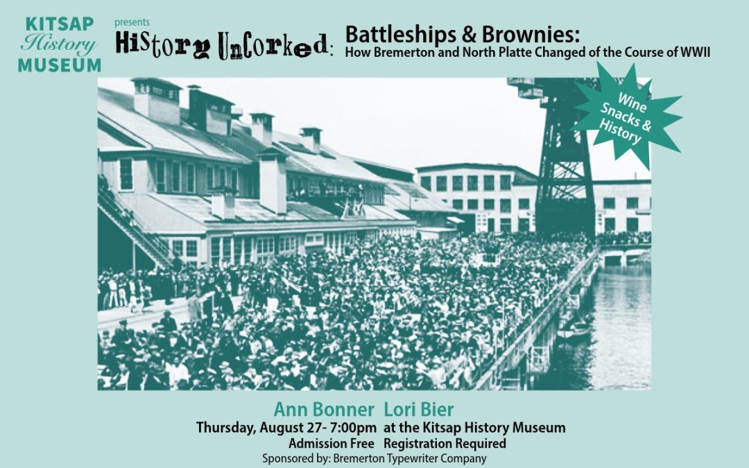 History Uncorked: Battleships & Brownies