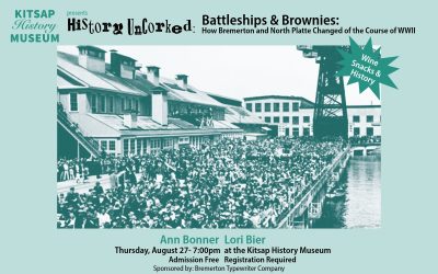 History Uncorked: Battleships & Brownies