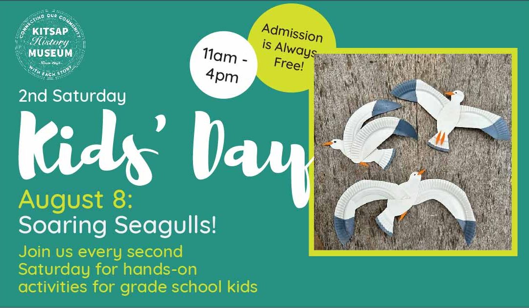 2nd Saturday kids’ day