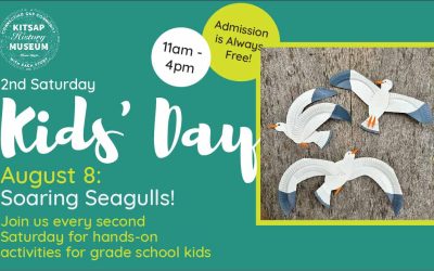 2nd Saturday kids’ day