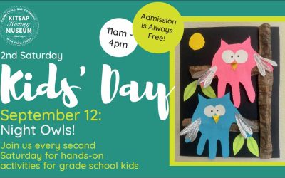 2nd Saturday Kids’ day