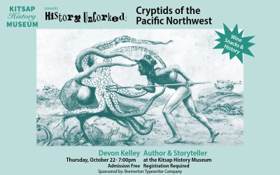 History Uncorked: cryptids of the pacific northwest