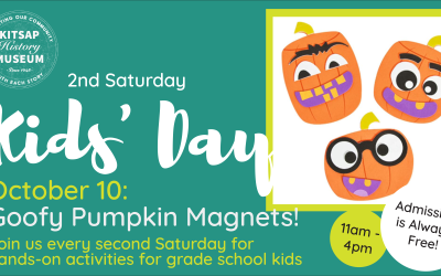 2nd Saturday Kids’ Day